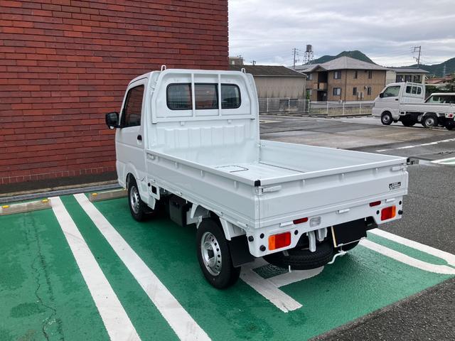 キャリイトラック ＫＣエアコン・パワステ　ＡＣ　パートタイム４ＷＤ　パワステ（11枚目）