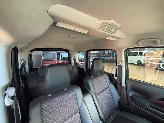 スペーシアカスタム ハイブリッドXSターボ 全周囲カメラ 両側電動スライドドア ナビ TV クリアランスソナー レーンアシスト スマートキー アイドリングストップ ベンチシート CVT ESC USB Bluetooth アルミホイール(10枚目)