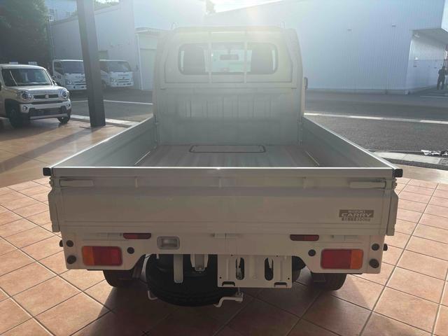 キャリイトラック ＫＣエアコン・パワステ　４ＷＤ　ＭＴ　クリアランスソナー　アイドリングストップ　オートライト　ＥＳＣ　エアコン　パワーステアリング　パワーウィンドウ（12枚目）