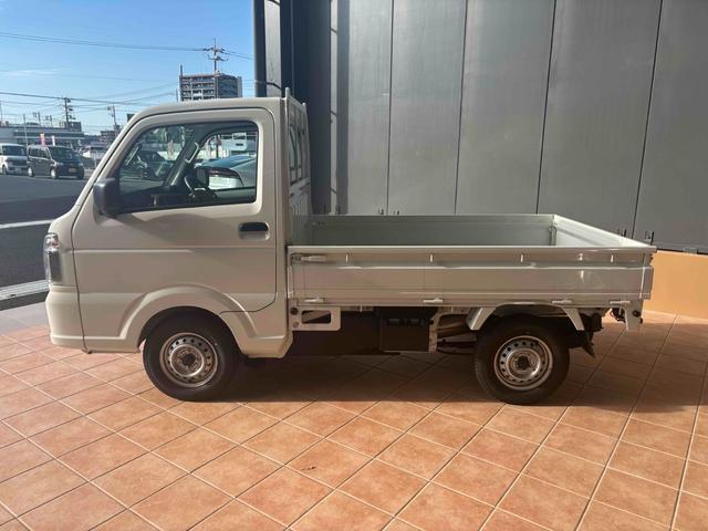 キャリイトラック ＫＣエアコン・パワステ　４ＷＤ　ＭＴ　クリアランスソナー　アイドリングストップ　オートライト　ＥＳＣ　エアコン　パワーステアリング　パワーウィンドウ（14枚目）