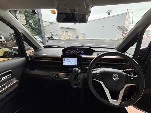 ワゴンRカスタムZ ハイブリッドZX ETC 全周囲カメラ ナビ TV クリアランスソナー オートクルーズコントロール レーンアシスト 衝突被害軽減システム オートライト LEDヘッドランプ スマートキー アイドリングストップ(2枚目)