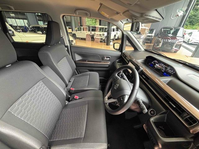 ワゴンRカスタムZ ハイブリッドZX ETC 全周囲カメラ ナビ TV クリアランスソナー オートクルーズコントロール レーンアシスト 衝突被害軽減システム オートライト LEDヘッドランプ スマートキー アイドリングストップ(10枚目)