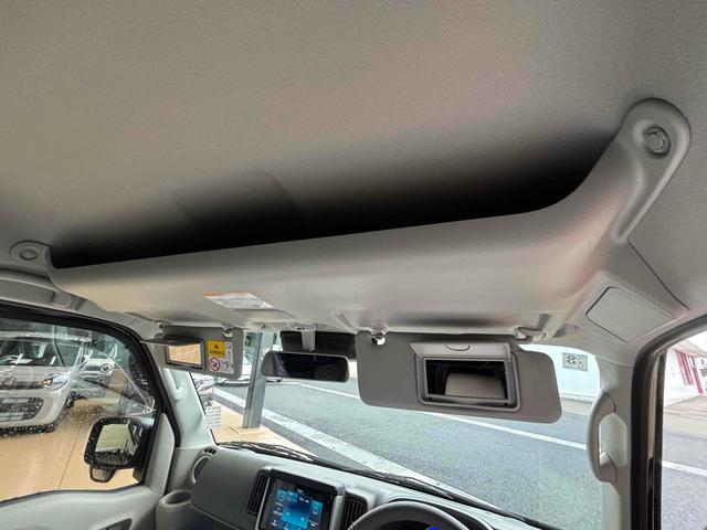 エブリイワゴン PZターボ バックカメラ 両側スライド・片側電動 クリアランスソナー レーンアシスト 衝突被害軽減システム オートライト スマートキー アイドリングストップ シートヒーター ベンチシート CVT ESC USB(22枚目)