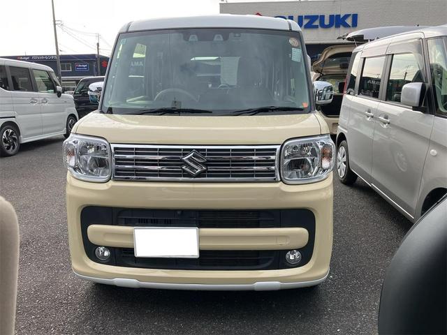 スペーシア ハイブリッドＸ　ドライブレコーダー　全周囲カメラ　両側電動スライドドア　ナビ　ＴＶ　クリアランスソナー　オートクルーズコントロール　レーンアシスト　衝突被害軽減システム　オートライト　スマートキー（12枚目）