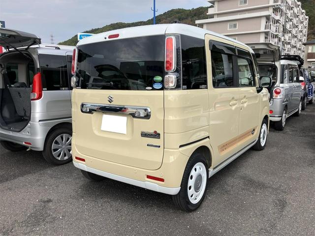 スペーシア ハイブリッドＸ　ドライブレコーダー　全周囲カメラ　両側電動スライドドア　ナビ　ＴＶ　クリアランスソナー　オートクルーズコントロール　レーンアシスト　衝突被害軽減システム　オートライト　スマートキー（15枚目）