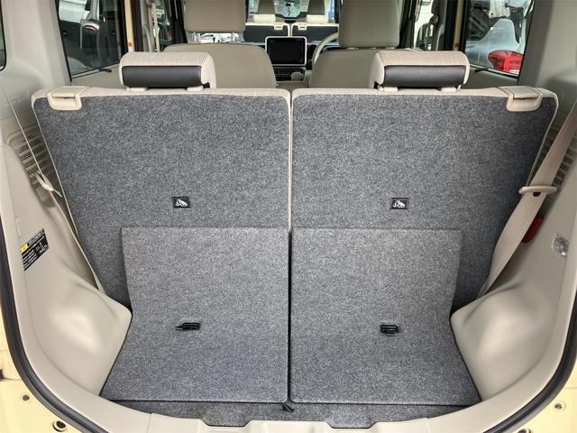 スペーシア ハイブリッドＸ　ドライブレコーダー　全周囲カメラ　両側電動スライドドア　ナビ　ＴＶ　クリアランスソナー　オートクルーズコントロール　レーンアシスト　衝突被害軽減システム　オートライト　スマートキー（18枚目）