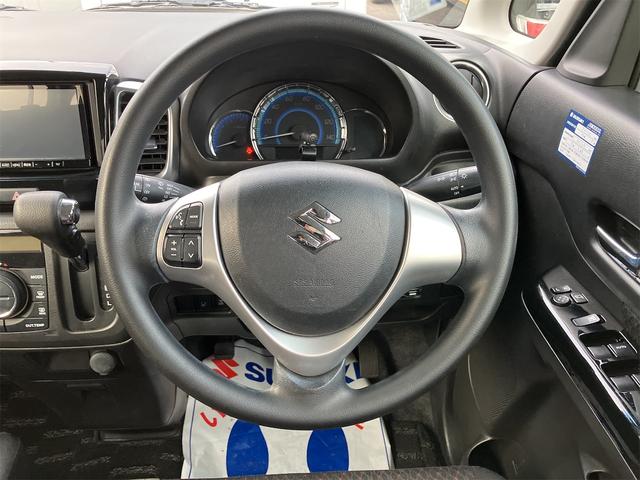 スペーシアカスタム 　ＥＴＣ　両側スライド・片側電動　ナビ　ＴＶ　オートライト　スマートキー　アイドリングストップ　電動格納ミラー　シートヒーター　ＣＶＴ　ＡＢＳ　ＣＤ　アルミホイール　エアコン　パワーステアリング（3枚目）