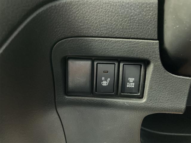 スペーシアカスタム 　ＥＴＣ　両側スライド・片側電動　ナビ　ＴＶ　オートライト　スマートキー　アイドリングストップ　電動格納ミラー　シートヒーター　ＣＶＴ　ＡＢＳ　ＣＤ　アルミホイール　エアコン　パワーステアリング（7枚目）