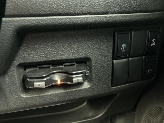 スペーシアカスタム 　ＥＴＣ　両側スライド・片側電動　ナビ　ＴＶ　オートライト　スマートキー　アイドリングストップ　電動格納ミラー　シートヒーター　ＣＶＴ　ＡＢＳ　ＣＤ　アルミホイール　エアコン　パワーステアリング（10枚目）