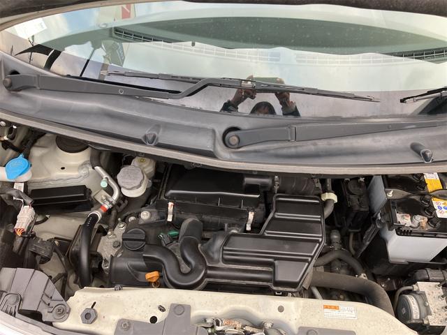 スペーシアカスタム 　ＥＴＣ　両側スライド・片側電動　ナビ　ＴＶ　オートライト　スマートキー　アイドリングストップ　電動格納ミラー　シートヒーター　ＣＶＴ　ＡＢＳ　ＣＤ　アルミホイール　エアコン　パワーステアリング（19枚目）