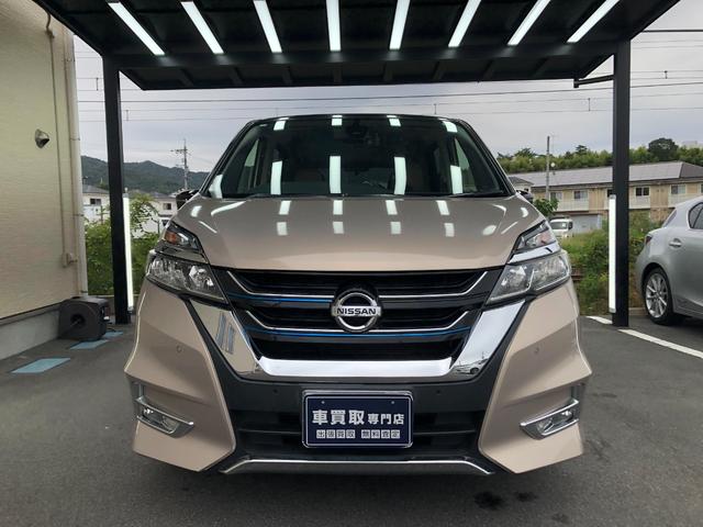 セレナ ハイウェイスター 禁煙車/ETC/前後ドラレコ/ALPINEナ(X9V)/バックカメラ/360°カメラ/オートライト/フォグランプ/電動格納ミラー/純正16インチアルミホイール/タイヤ交換済/室内灯LED交換/予備キー(6枚目)