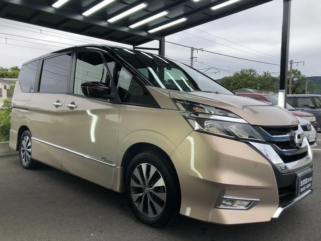 セレナ ハイウェイスター 禁煙車/ETC/前後ドラレコ/ALPINEナ(X9V)/バックカメラ/360°カメラ/オートライト/フォグランプ/電動格納ミラー/純正16インチアルミホイール/タイヤ交換済/室内灯LED交換/予備キー(8枚目)