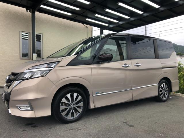 セレナ ハイウェイスター 禁煙車/ETC/前後ドラレコ/ALPINEナ(X9V)/バックカメラ/360°カメラ/オートライト/フォグランプ/電動格納ミラー/純正16インチアルミホイール/タイヤ交換済/室内灯LED交換/予備キー(12枚目)