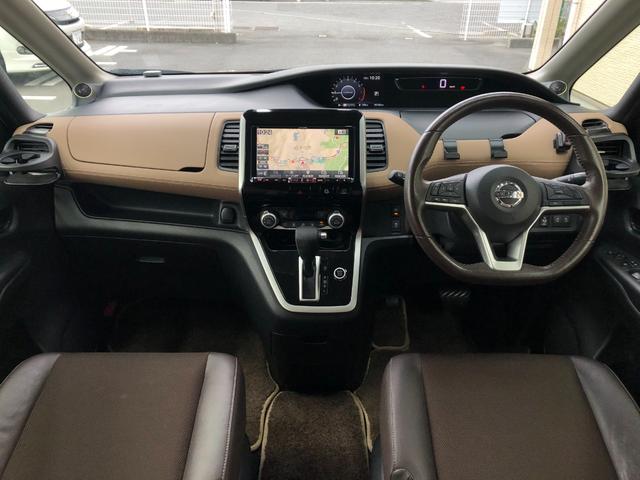 セレナ ハイウェイスター 禁煙車/ETC/前後ドラレコ/ALPINEナ(X9V)/バックカメラ/360°カメラ/オートライト/フォグランプ/電動格納ミラー/純正16インチアルミホイール/タイヤ交換済/室内灯LED交換/予備キー(20枚目)