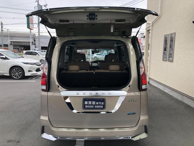 セレナ ハイウェイスター 禁煙車/ETC/前後ドラレコ/ALPINEナ(X9V)/バックカメラ/360°カメラ/オートライト/フォグランプ/電動格納ミラー/純正16インチアルミホイール/タイヤ交換済/室内灯LED交換/予備キー(67枚目)