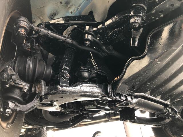 ハイラックスピックアップ ダブルキャブ SSR 4WD/ディーゼル/5MT/4ドア/5人乗り/ETC/エアコン/パワステ/15インチアルミホイール/社外シフトノブ/ドアバイザー/記録簿/取扱説明書(70枚目)