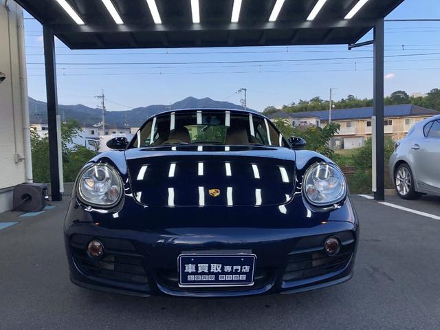 PORSCHE CAYMAN BASE GRADE