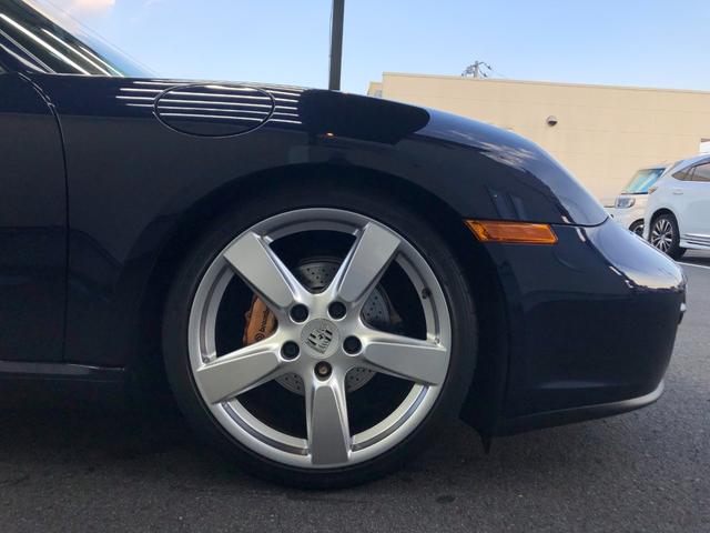 PORSCHE CAYMAN BASE GRADE