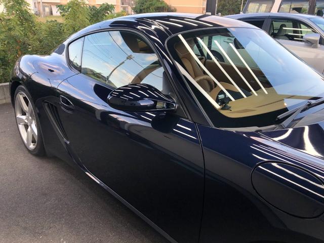 PORSCHE CAYMAN BASE GRADE