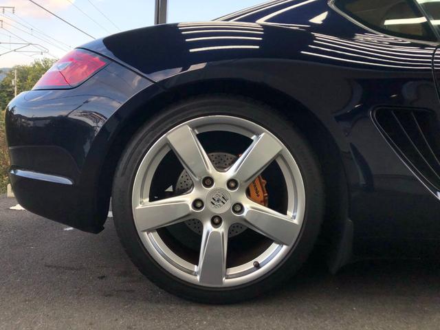 PORSCHE CAYMAN BASE GRADE