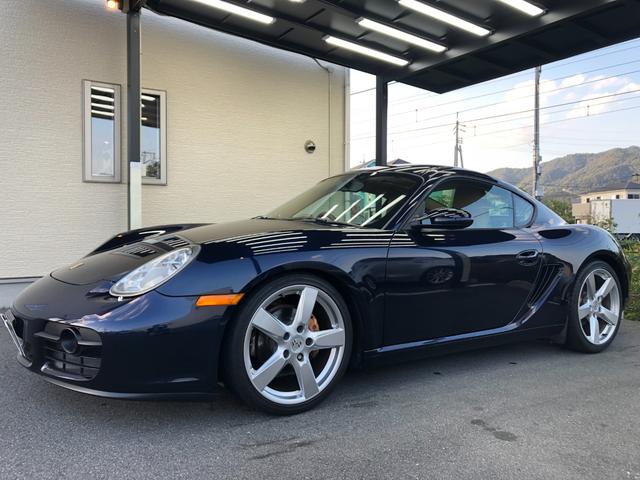 PORSCHE CAYMAN BASE GRADE