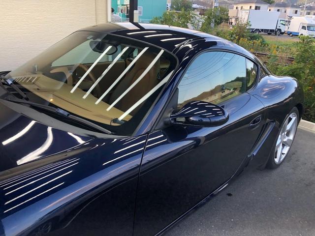 PORSCHE CAYMAN BASE GRADE