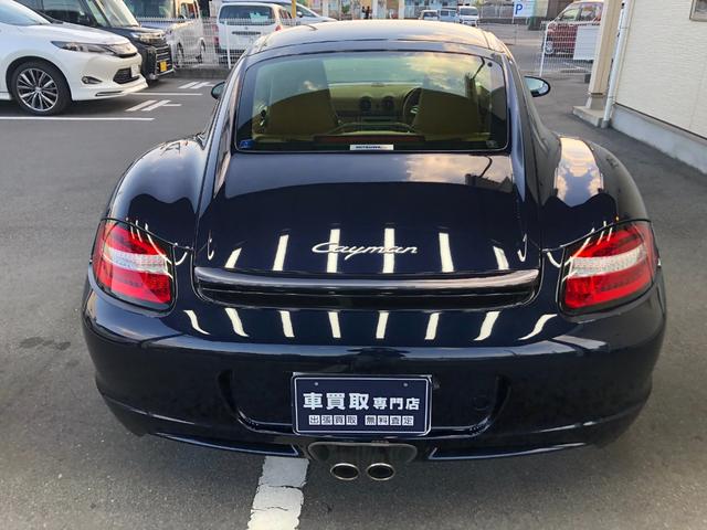 PORSCHE CAYMAN BASE GRADE