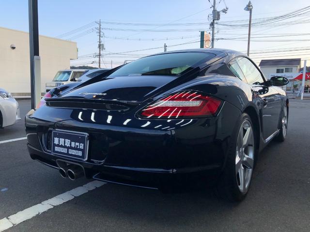 PORSCHE CAYMAN BASE GRADE