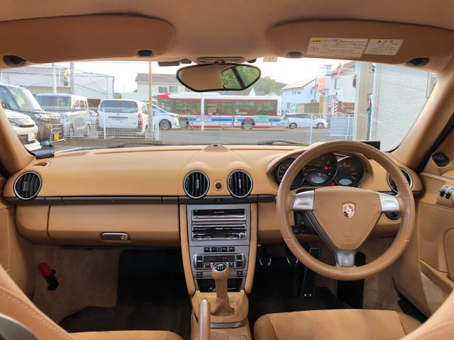 PORSCHE CAYMAN BASE GRADE