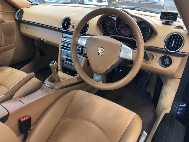 PORSCHE CAYMAN BASE GRADE