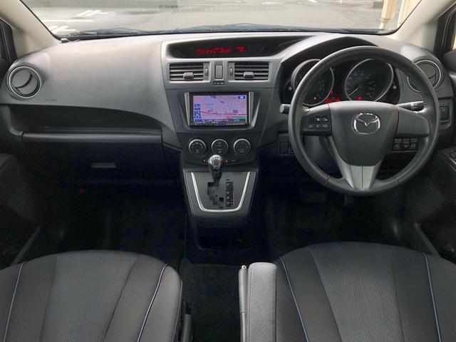 プレマシー 20S 禁煙車/ETC/前後ドラレコ/両側パワースライドドア/ALPINEHDDナビ/フリップダウンモニター/バックカメラ/Bluetooth/TV/DVD/CD/SD/オートライト/社外16インチアルミ(19枚目)