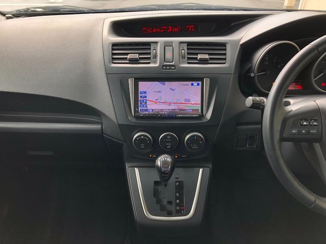 プレマシー 20S 禁煙車/ETC/前後ドラレコ/両側パワースライドドア/ALPINEHDDナビ/フリップダウンモニター/バックカメラ/Bluetooth/TV/DVD/CD/SD/オートライト/社外16インチアルミ(21枚目)