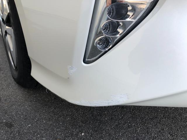 プリウス A 禁煙車/ETC/Fドラレコ/純正SDナビ(NSZT-Y66T)/Bluetooth/DVD/CD/SD/バックカメラ/ブラインドスポットモニター/LEDヘッドライト/ヘッドアップディスプレイ/予備キー(10枚目)
