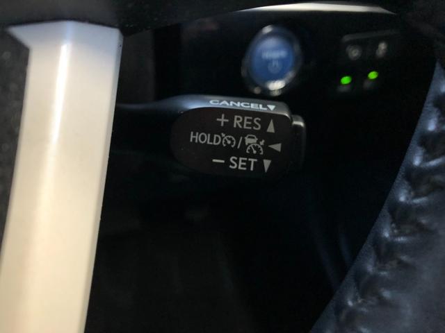 プリウス A 禁煙車/ETC/Fドラレコ/純正SDナビ(NSZT-Y66T)/Bluetooth/DVD/CD/SD/バックカメラ/ブラインドスポットモニター/LEDヘッドライト/ヘッドアップディスプレイ/予備キー(30枚目)