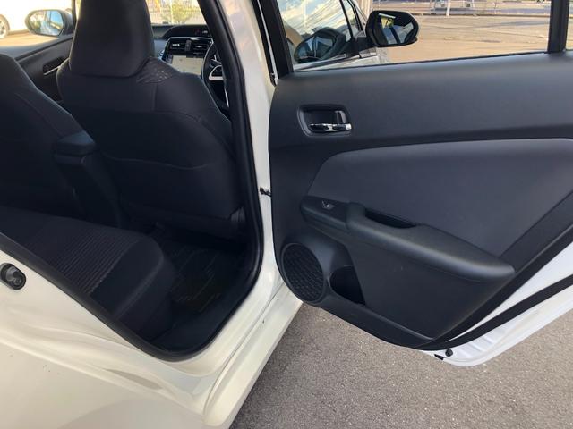 プリウス A 禁煙車/ETC/Fドラレコ/純正SDナビ(NSZT-Y66T)/Bluetooth/DVD/CD/SD/バックカメラ/ブラインドスポットモニター/LEDヘッドライト/ヘッドアップディスプレイ/予備キー(61枚目)
