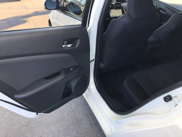 プリウス A 禁煙車/ETC/Fドラレコ/純正SDナビ(NSZT-Y66T)/Bluetooth/DVD/CD/SD/バックカメラ/ブラインドスポットモニター/LEDヘッドライト/ヘッドアップディスプレイ/予備キー(64枚目)