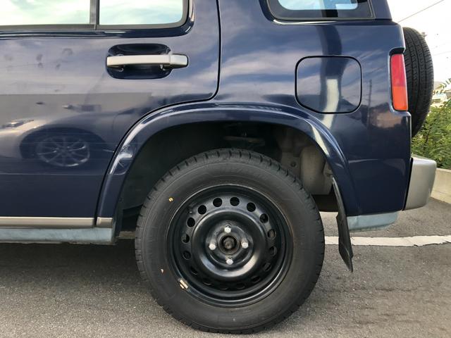 ラシーン ft タイプII ユーザー買取車両/ETC/フロントドライブレコーダー/カーオーディオ/NARDIステアリングホール/電動格納ミラー/パワーウィンドウ/社外キーレス/リアミラーフィルム/エアコン/取扱説明書(15枚目)