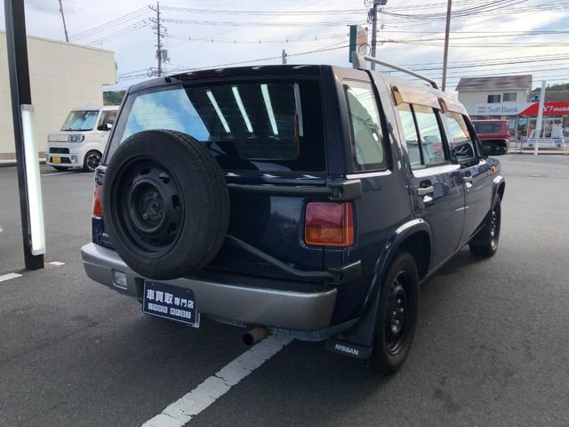 ラシーン ft タイプII ユーザー買取車両/ETC/フロントドライブレコーダー/カーオーディオ/NARDIステアリングホール/電動格納ミラー/パワーウィンドウ/社外キーレス/リアミラーフィルム/エアコン/取扱説明書(20枚目)