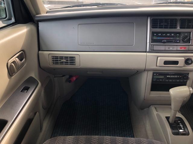 ラシーン ft タイプII ユーザー買取車両/ETC/フロントドライブレコーダー/カーオーディオ/NARDIステアリングホール/電動格納ミラー/パワーウィンドウ/社外キーレス/リアミラーフィルム/エアコン/取扱説明書(24枚目)