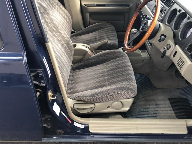 ラシーン ft タイプII ユーザー買取車両/ETC/フロントドライブレコーダー/カーオーディオ/NARDIステアリングホール/電動格納ミラー/パワーウィンドウ/社外キーレス/リアミラーフィルム/エアコン/取扱説明書(38枚目)