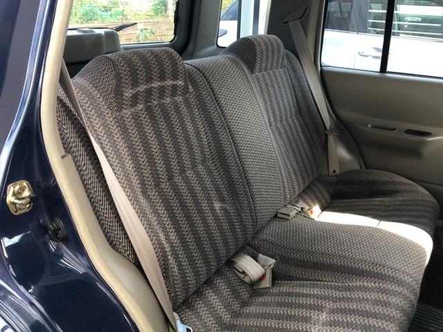 ラシーン ft タイプII ユーザー買取車両/ETC/フロントドライブレコーダー/カーオーディオ/NARDIステアリングホール/電動格納ミラー/パワーウィンドウ/社外キーレス/リアミラーフィルム/エアコン/取扱説明書(51枚目)