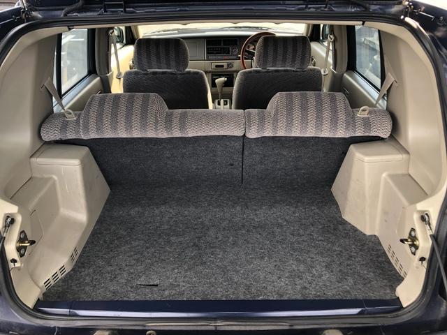 ラシーン ft タイプII ユーザー買取車両/ETC/フロントドライブレコーダー/カーオーディオ/NARDIステアリングホール/電動格納ミラー/パワーウィンドウ/社外キーレス/リアミラーフィルム/エアコン/取扱説明書(60枚目)