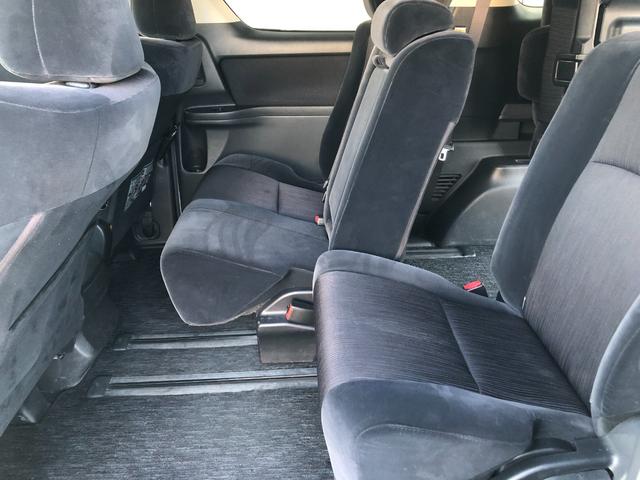 ヴェルファイア 2.4Z ETC/純正HDDナビ(NHZA-W60G)/フリップダウンモニター/バックカメラ/Bluetooth/TV/DVD/CD/SD/両側パワースライドドア/オートライト/オートエアコン/予備キー(55枚目)