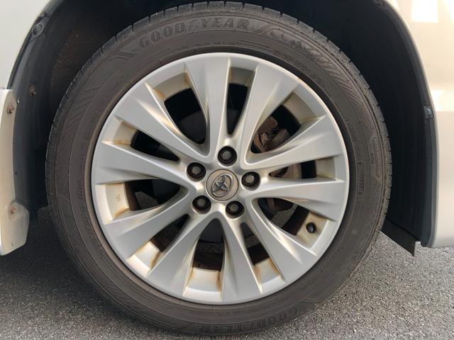 ヴェルファイア 2.4Z ETC/純正HDDナビ(NHZA-W60G)/フリップダウンモニター/バックカメラ/Bluetooth/TV/DVD/CD/SD/両側パワースライドドア/オートライト/オートエアコン/予備キー(71枚目)