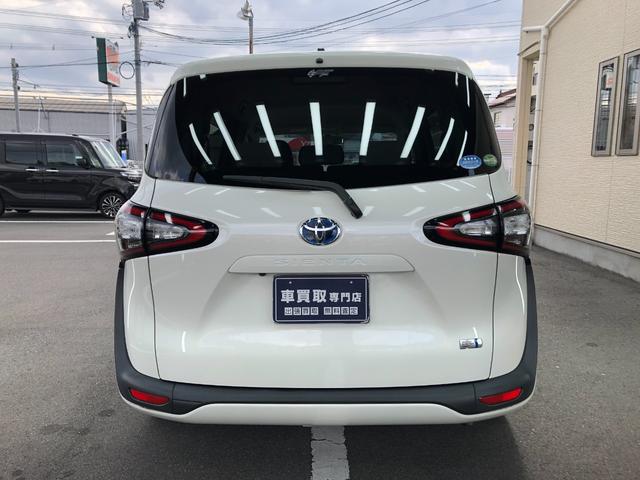 シエンタ ハイブリッドX 車検付/ETC/ナビ(ECLIPSE/AVN-SZ05IW)/バックカメラ/Bluetooth/TV/DVD/CD/SD/レオニス17インチAW/ローダウン/片側パワースライド/シートヒーター(16枚目)