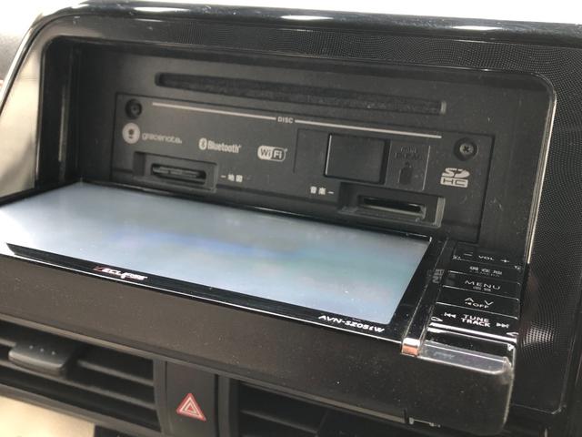 シエンタ ハイブリッドX 車検付/ETC/ナビ(ECLIPSE/AVN-SZ05IW)/バックカメラ/Bluetooth/TV/DVD/CD/SD/レオニス17インチAW/ローダウン/片側パワースライド/シートヒーター(34枚目)