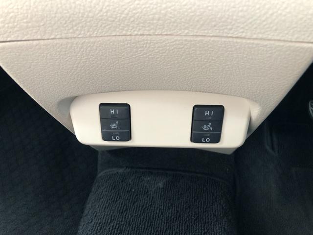 シエンタ ハイブリッドX 車検付/ETC/ナビ(ECLIPSE/AVN-SZ05IW)/バックカメラ/Bluetooth/TV/DVD/CD/SD/レオニス17インチAW/ローダウン/片側パワースライド/シートヒーター(37枚目)