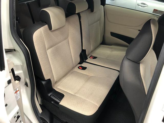 シエンタ ハイブリッドX 車検付/ETC/ナビ(ECLIPSE/AVN-SZ05IW)/バックカメラ/Bluetooth/TV/DVD/CD/SD/レオニス17インチAW/ローダウン/片側パワースライド/シートヒーター(52枚目)