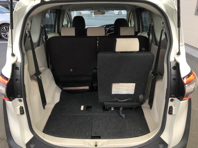 シエンタ ハイブリッドX 車検付/ETC/ナビ(ECLIPSE/AVN-SZ05IW)/バックカメラ/Bluetooth/TV/DVD/CD/SD/レオニス17インチAW/ローダウン/片側パワースライド/シートヒーター(62枚目)