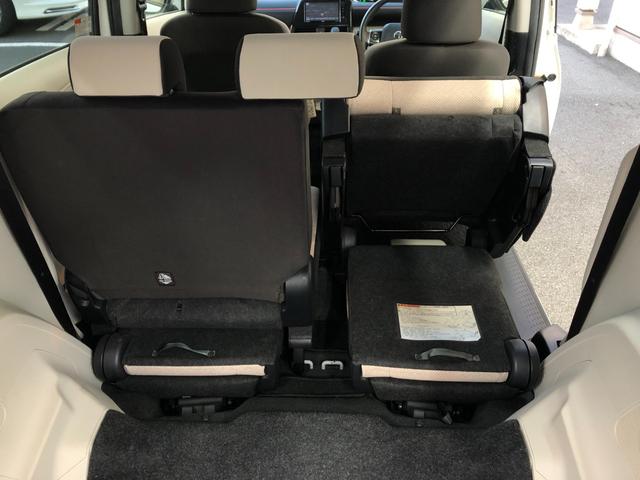 シエンタ ハイブリッドX 車検付/ETC/ナビ(ECLIPSE/AVN-SZ05IW)/バックカメラ/Bluetooth/TV/DVD/CD/SD/レオニス17インチAW/ローダウン/片側パワースライド/シートヒーター(63枚目)